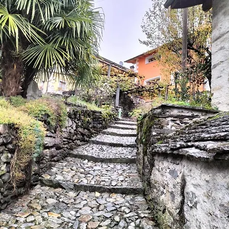 Bed & Breakfast Da Erminia Verdabbio