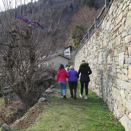 Da Erminia Verdabbio