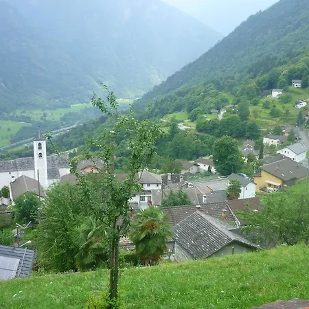 Da Erminia Bed & Breakfast Verdabbio