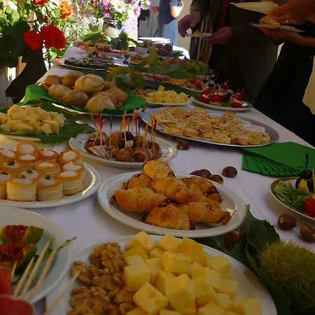 Bed & Breakfast Da Erminia Verdabbio