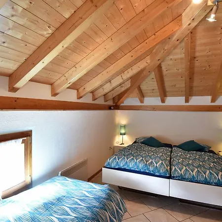 Bed & Breakfast Da Erminia Verdabbio