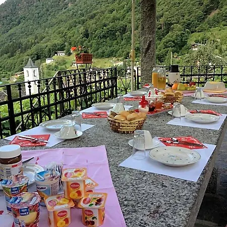 Da Erminia Bed & Breakfast *