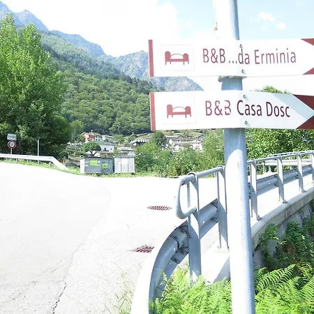 Da Erminia Verdabbio