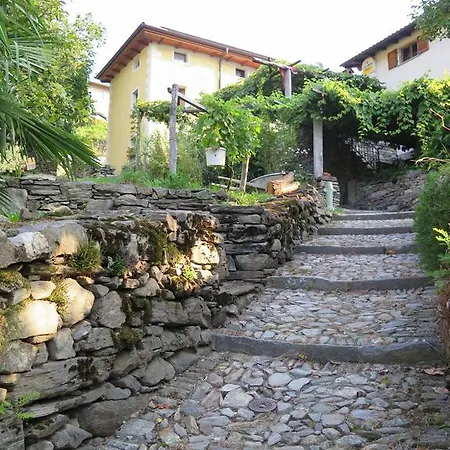 Bed & Breakfast Da Erminia Verdabbio