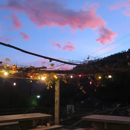 Da Erminia Verdabbio