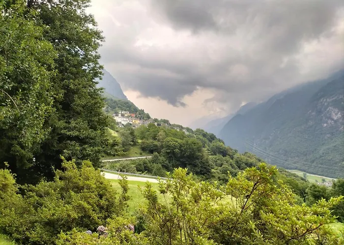 Da Erminia * Verdabbio