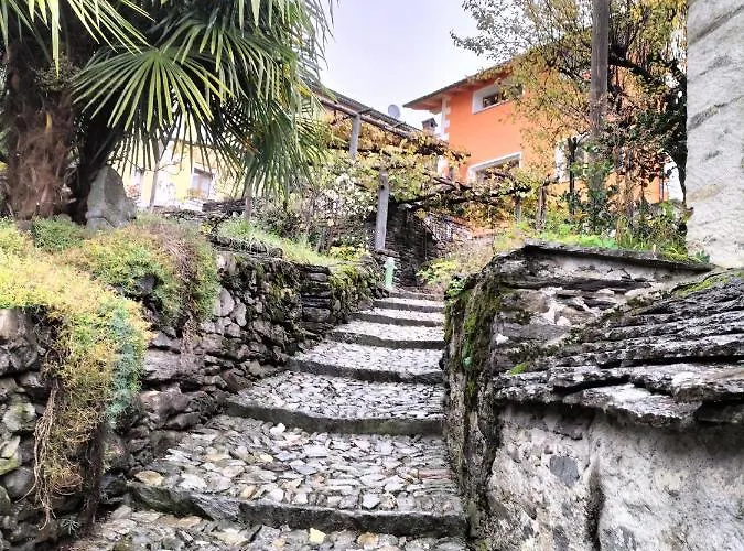 Bed & Breakfast Da Erminia Verdabbio