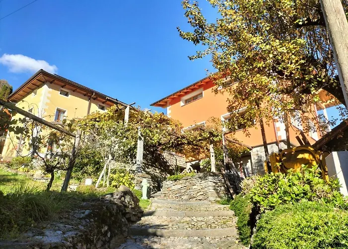 Da Erminia Bed & Breakfast Verdabbio