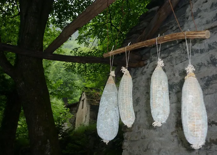 Da Erminia Bed & Breakfast *