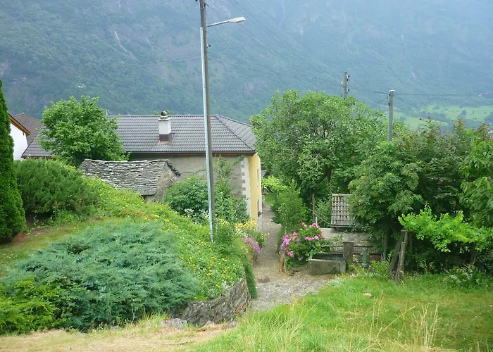 Da Erminia * Verdabbio