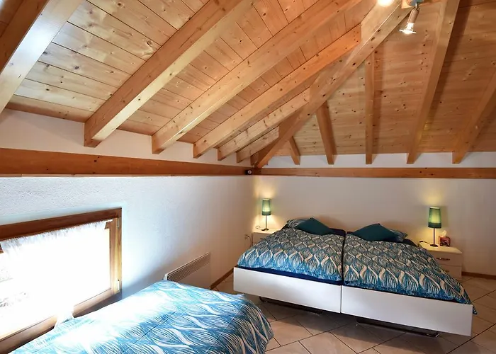 Bed & Breakfast Da Erminia Verdabbio