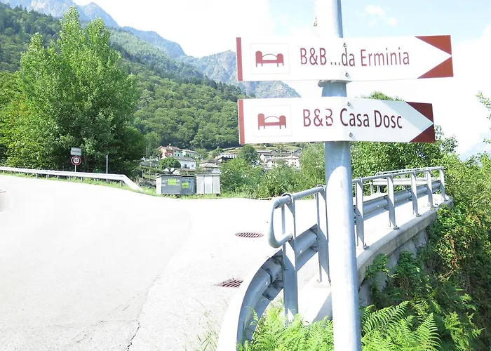 Da Erminia Verdabbio