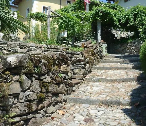 Bed & Breakfast Da Erminia Verdabbio