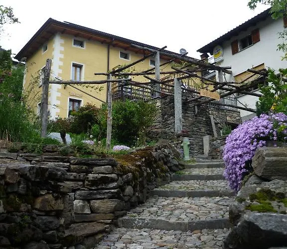 Bed & Breakfast Da Erminia Verdabbio