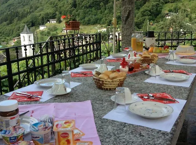 Da Erminia Verdabbio