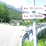达勒米尼亚酒店 Verdabbio