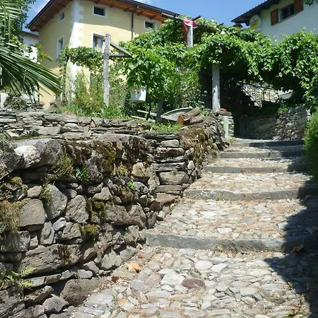 Nocleg ze śniadaniem Da Erminia Verdabbio