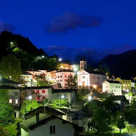 Da Erminia * Verdabbio