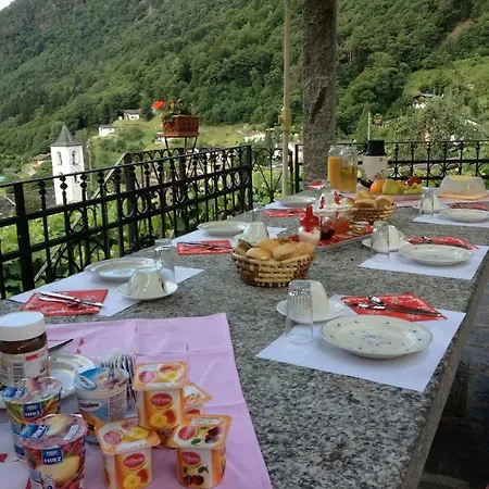 Da Erminia Verdabbio