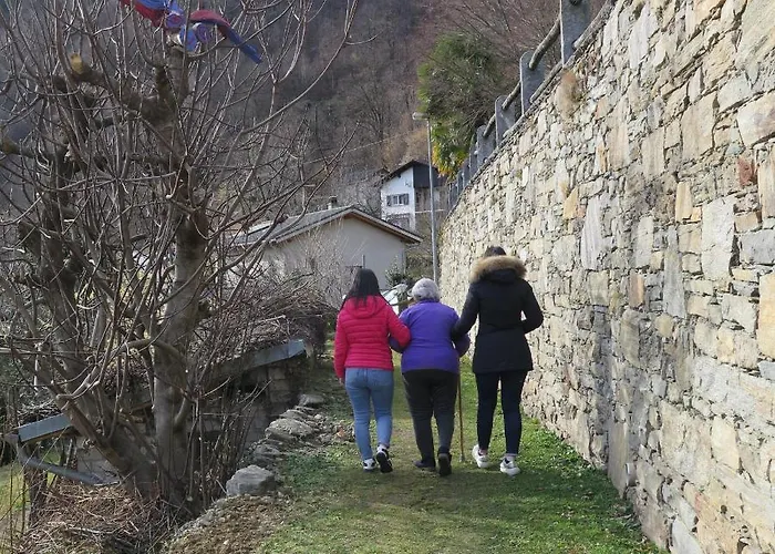 Da Erminia Verdabbio