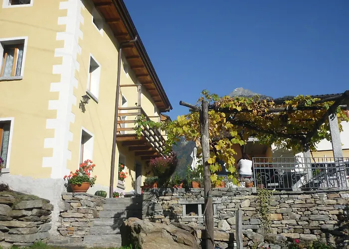 Da Erminia Bed and breakfast