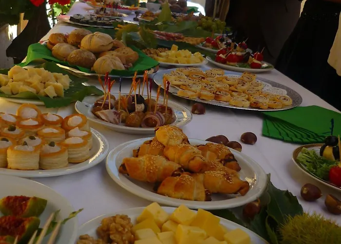 Bed and breakfast Da Erminia Verdabbio