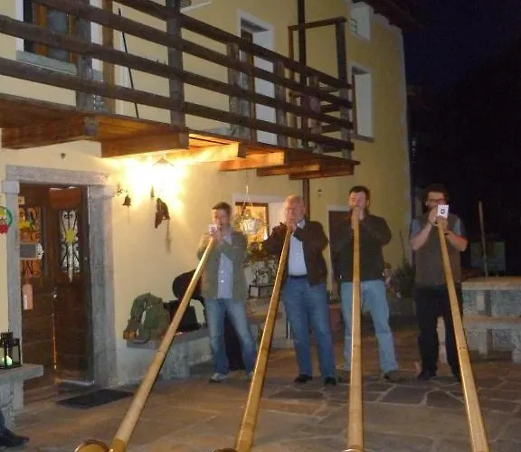 Da Erminia Verdabbio