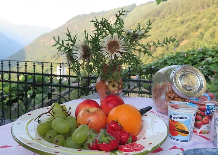 Bed and breakfast Da Erminia