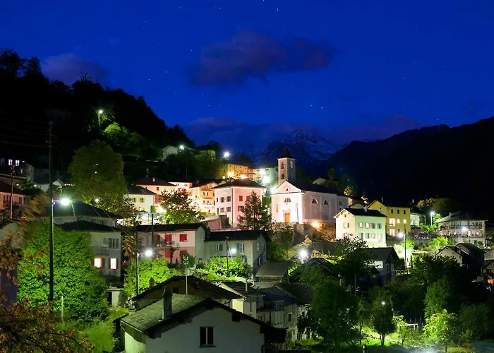 Da Erminia * Verdabbio