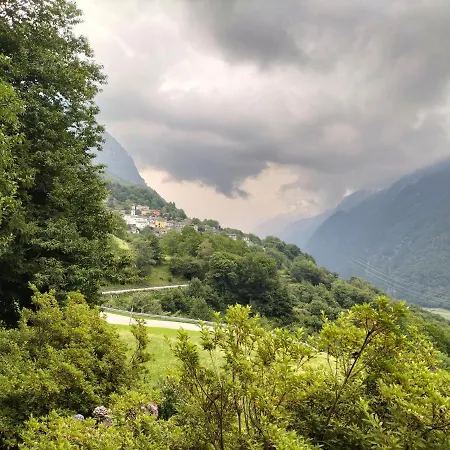 Da Erminia * Verdabbio