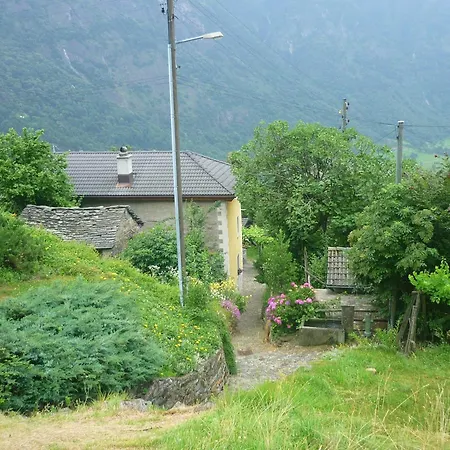 Da Erminia * Verdabbio